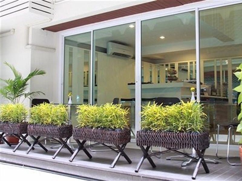 Nantra de Comfort Banguecoque Exterior foto