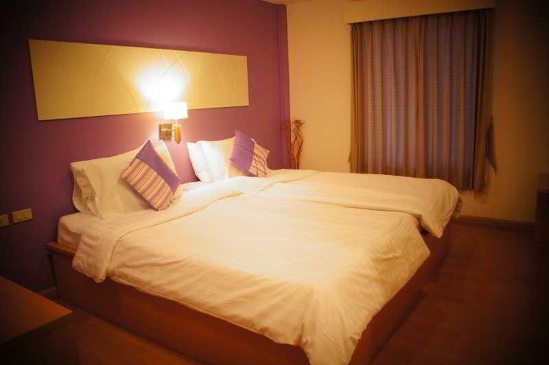 Nantra de Comfort Banguecoque Exterior foto