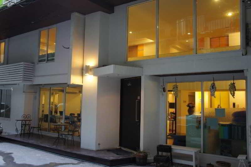 Nantra de Comfort Banguecoque Exterior foto
