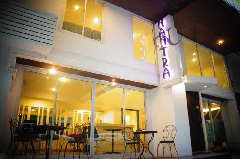 Nantra de Comfort Banguecoque Exterior foto