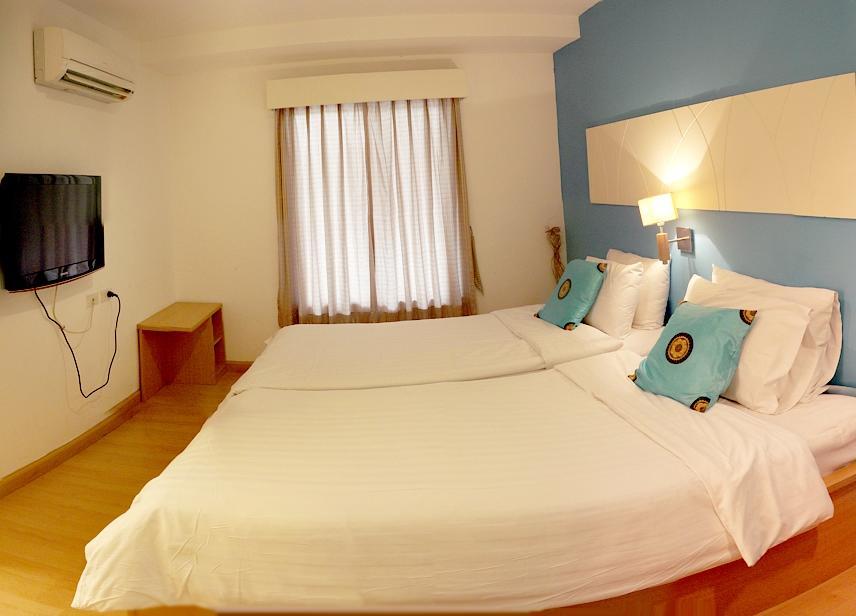 Nantra de Comfort Banguecoque Exterior foto