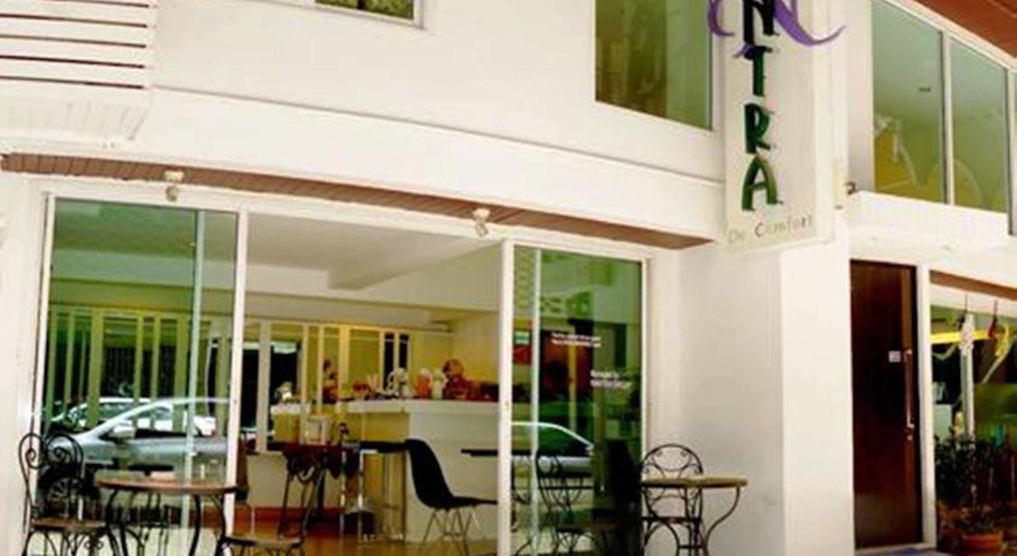 Nantra de Comfort Banguecoque Exterior foto