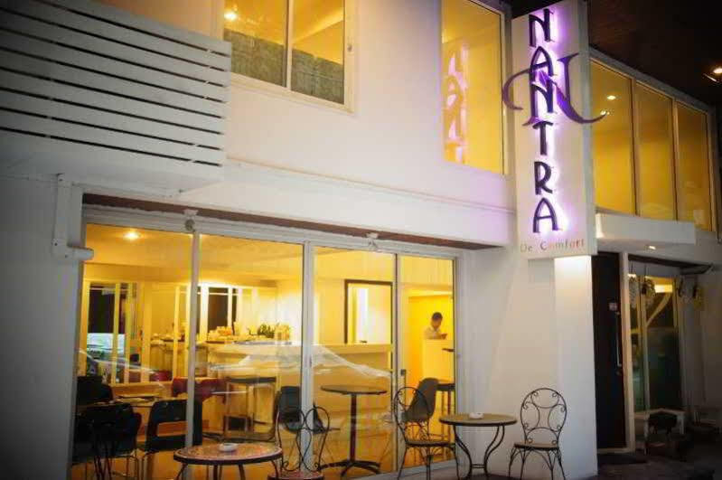Nantra de Comfort Banguecoque Exterior foto